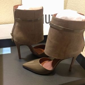 Schutz Georgeane  cutout booties